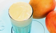 Krem z pomidorów z jogurtem naturalnym