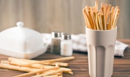 Krem z pomidorów z jogurtem naturalnym