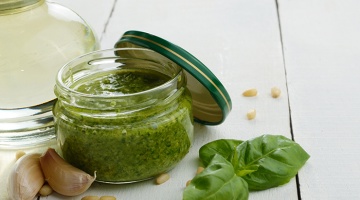 Pesto bazyliowe