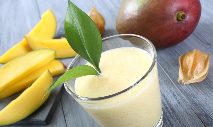 koktajl z mango